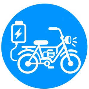 Cargadores para bici motos
