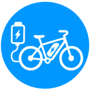 Cargadores para bicicletas eléctricas